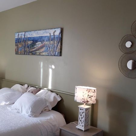 Chambre D'Hotes De L'Abricotier Saint-Macaire Екстер'єр фото