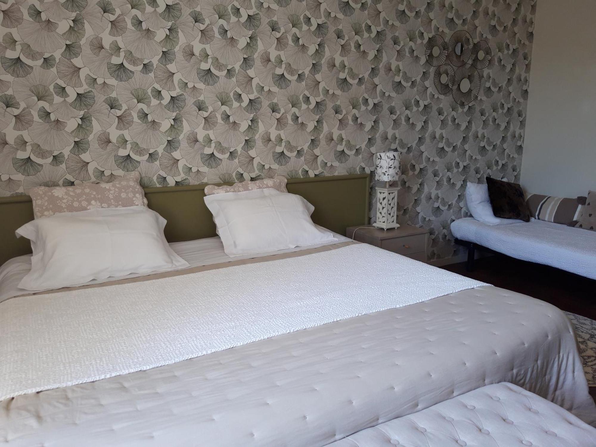 Chambre D'Hotes De L'Abricotier Saint-Macaire Екстер'єр фото