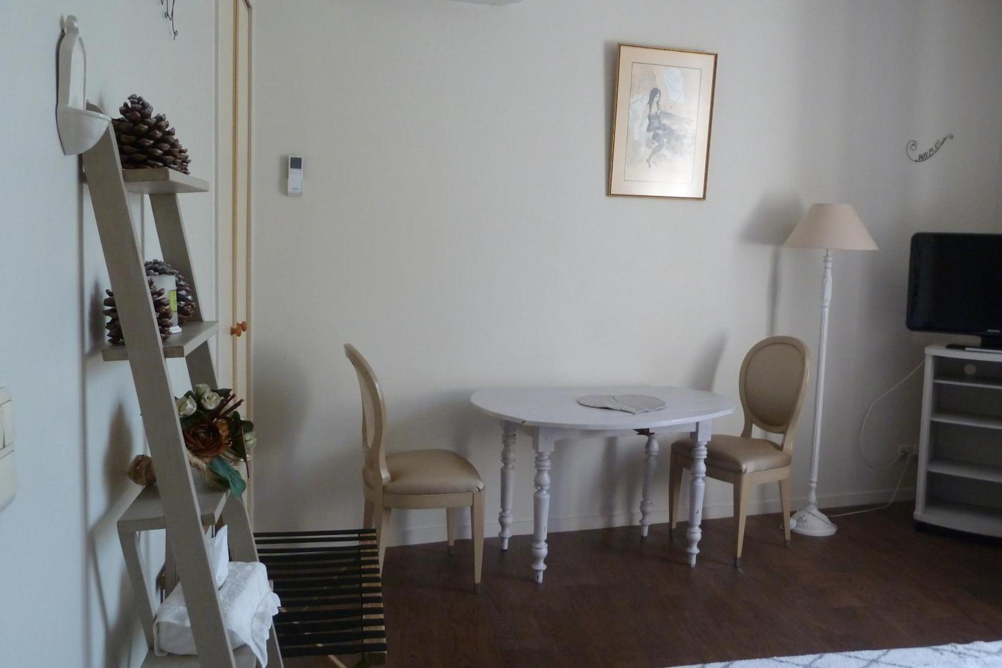 Chambre D'Hotes De L'Abricotier Saint-Macaire Екстер'єр фото
