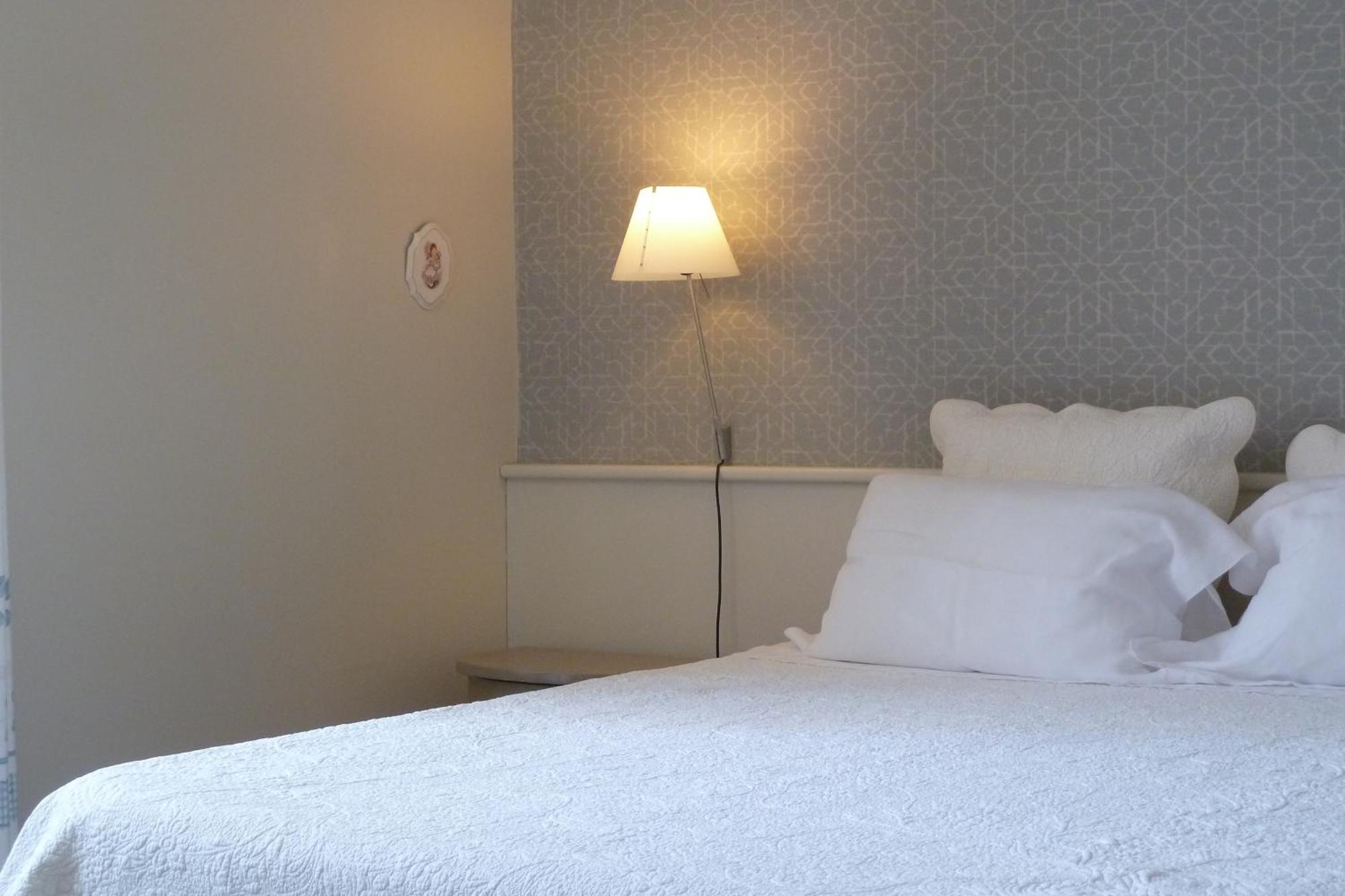 Chambre D'Hotes De L'Abricotier Saint-Macaire Екстер'єр фото