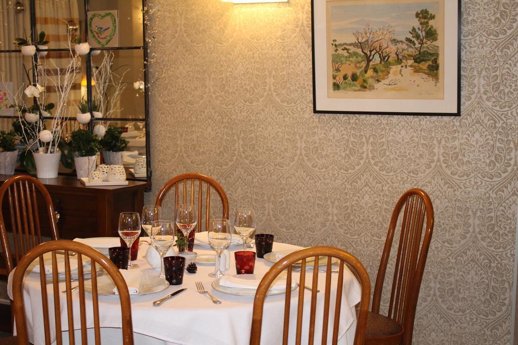 Chambre D'Hotes De L'Abricotier Saint-Macaire Екстер'єр фото
