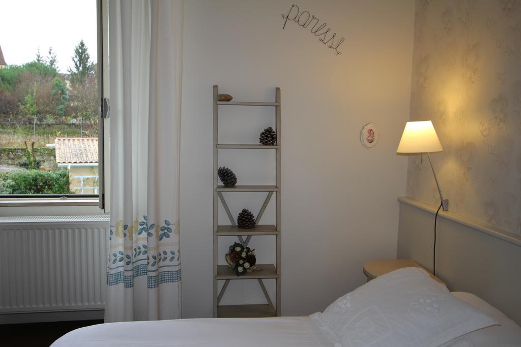 Chambre D'Hotes De L'Abricotier Saint-Macaire Номер фото
